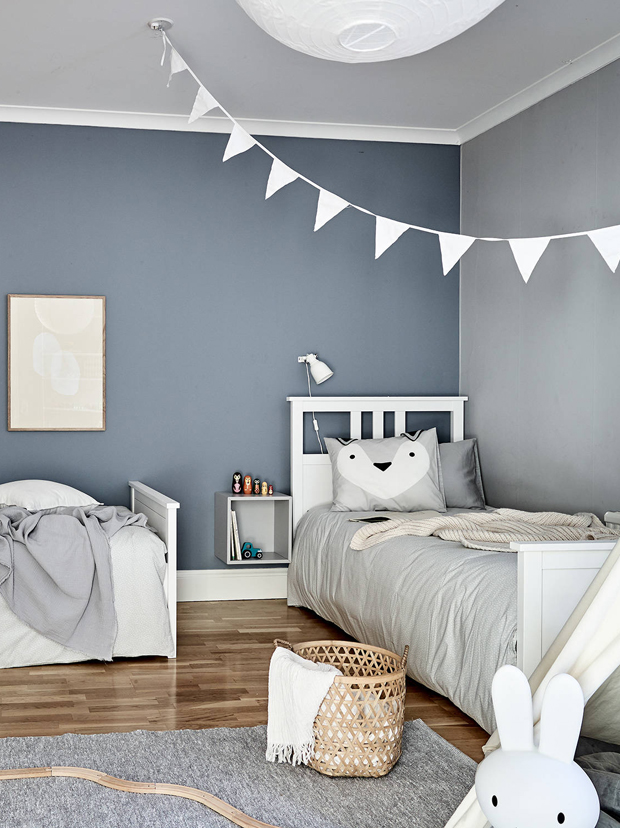 Moody Interieur Kinderkamer - sfeervolle kinderkamer 14