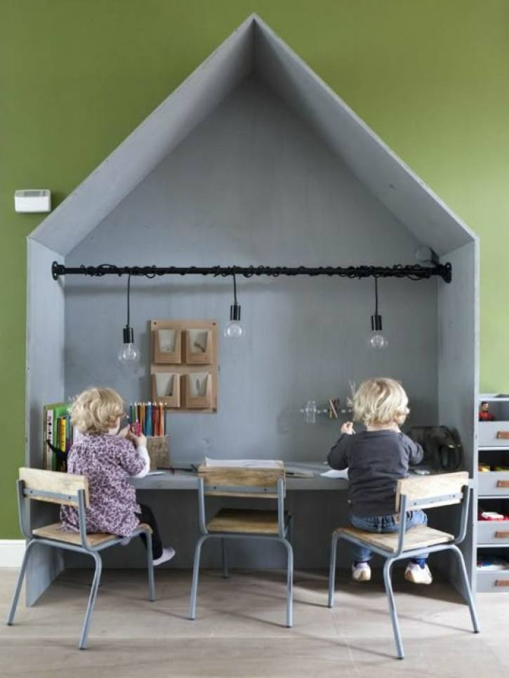 Moody Interieur Kinderkamer - sfeervolle kinderkamer 7