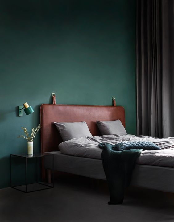 Moody Interieur Slaapkamer - sfeervolle slaapkamer 14