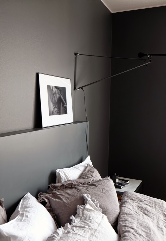 Moody Interieur Slaapkamer - sfeervolle slaapkamer 15