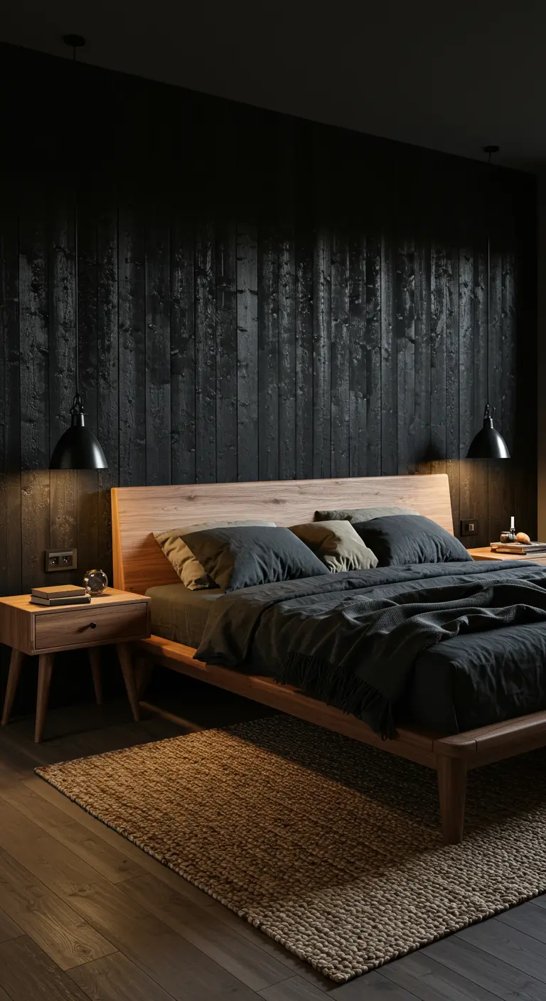 Moody Interieur Slaapkamer - sfeervolle slaapkamer 4