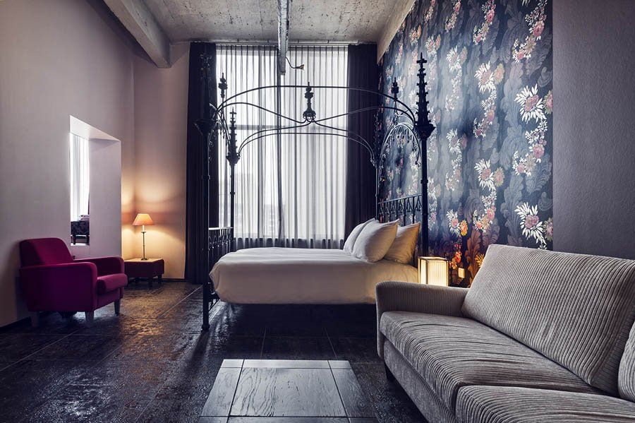 Moody Interieur Slaapkamer - sfeervolle slaapkamer 5