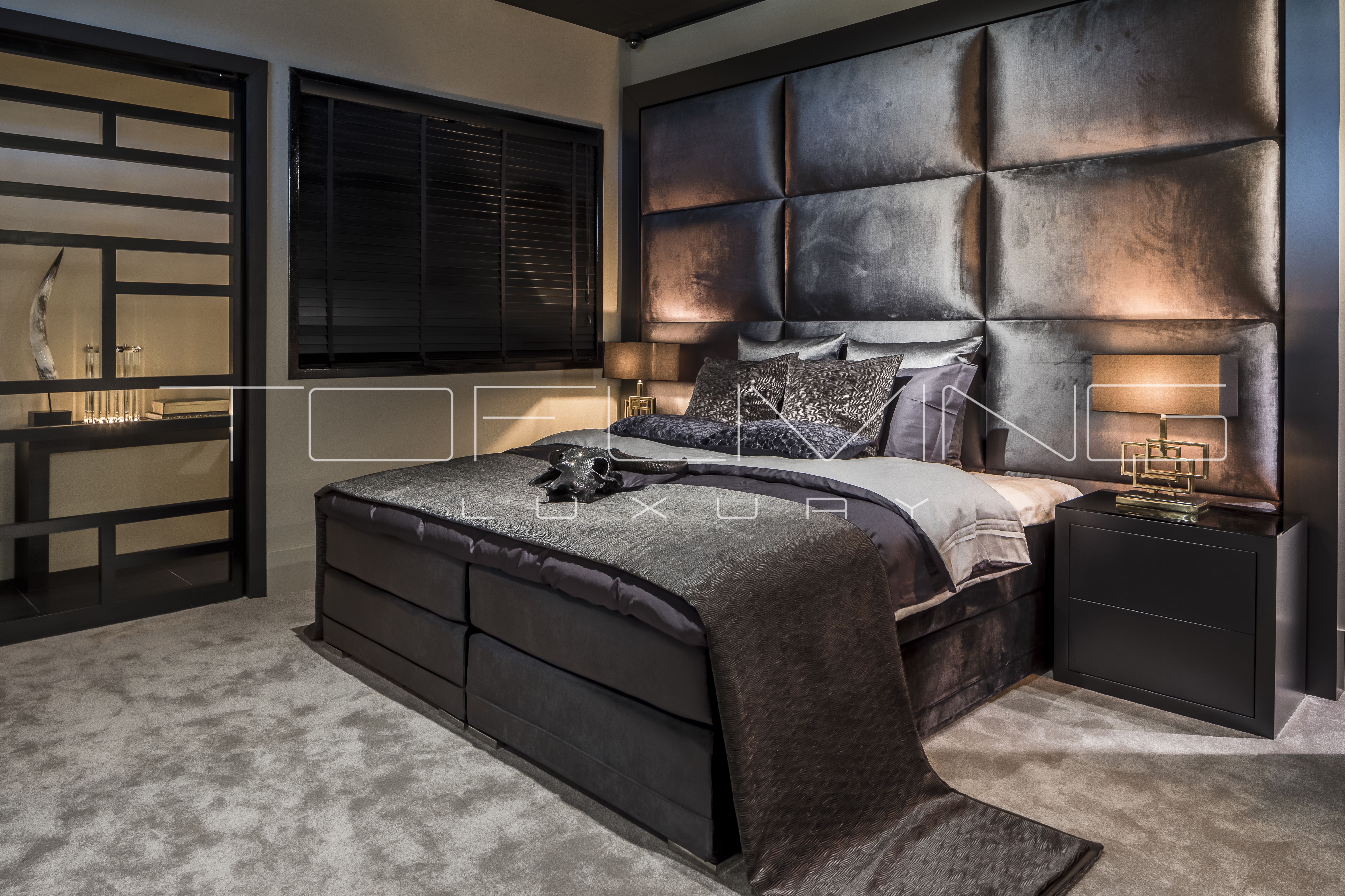 Moody Interieur Slaapkamer - sfeervolle slaapkamer 7