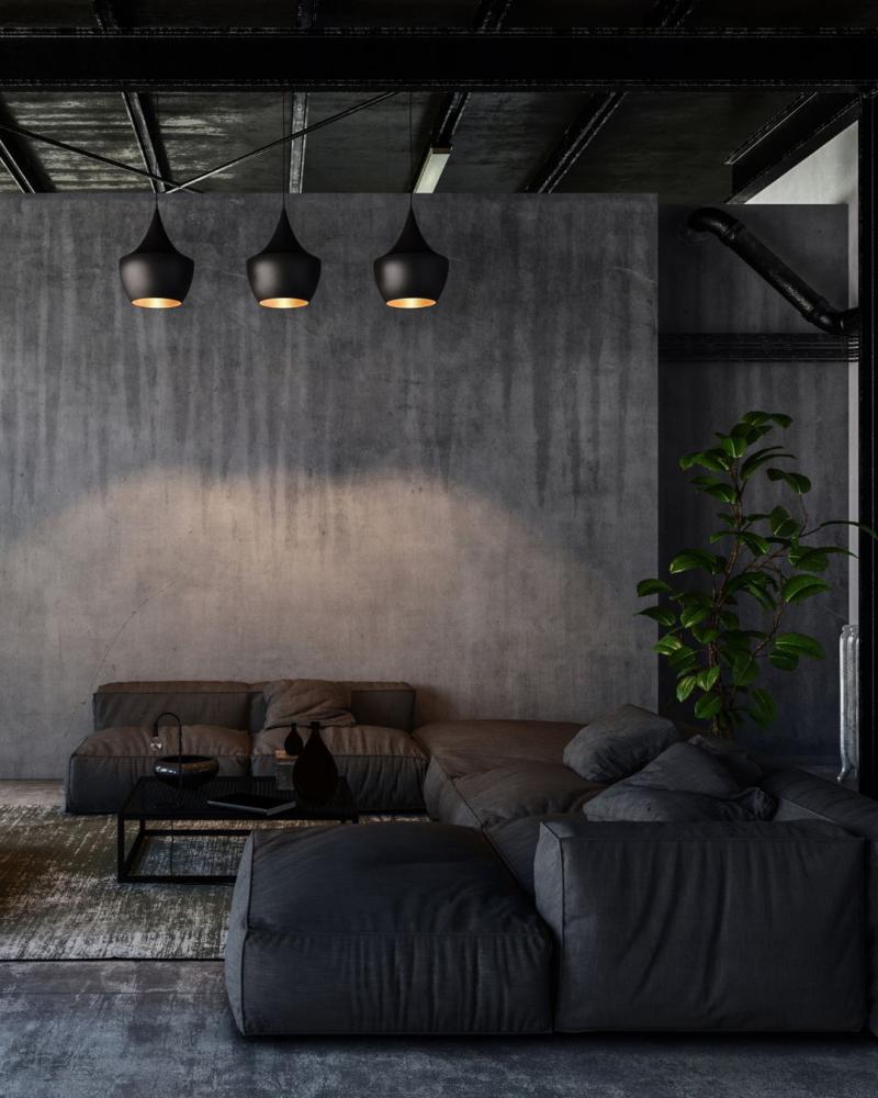 Moody Interieur Werkkamer - sfeervolle werkkamer 4