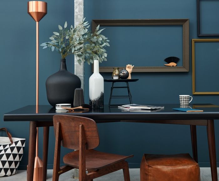 Moody Interieur Werkkamer - sfeervolle werkkamer 6