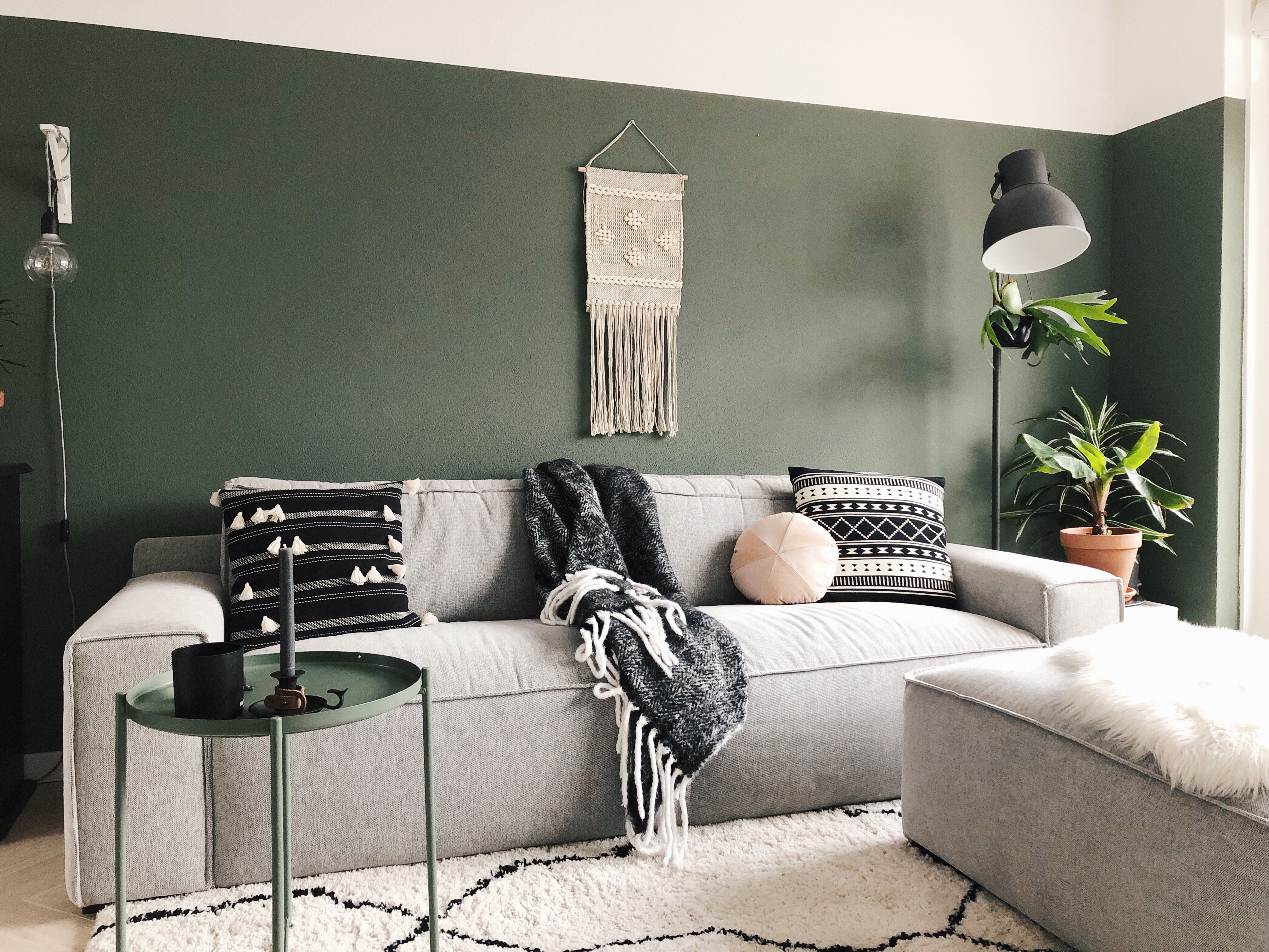 Moody Interieur Woonkamer - sfeervolle woonkamer 14