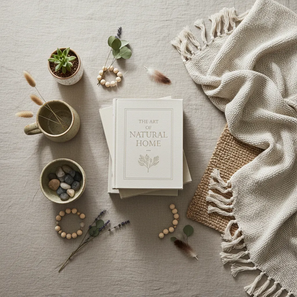 Natural Living Badkamer - inrichting en decoratie