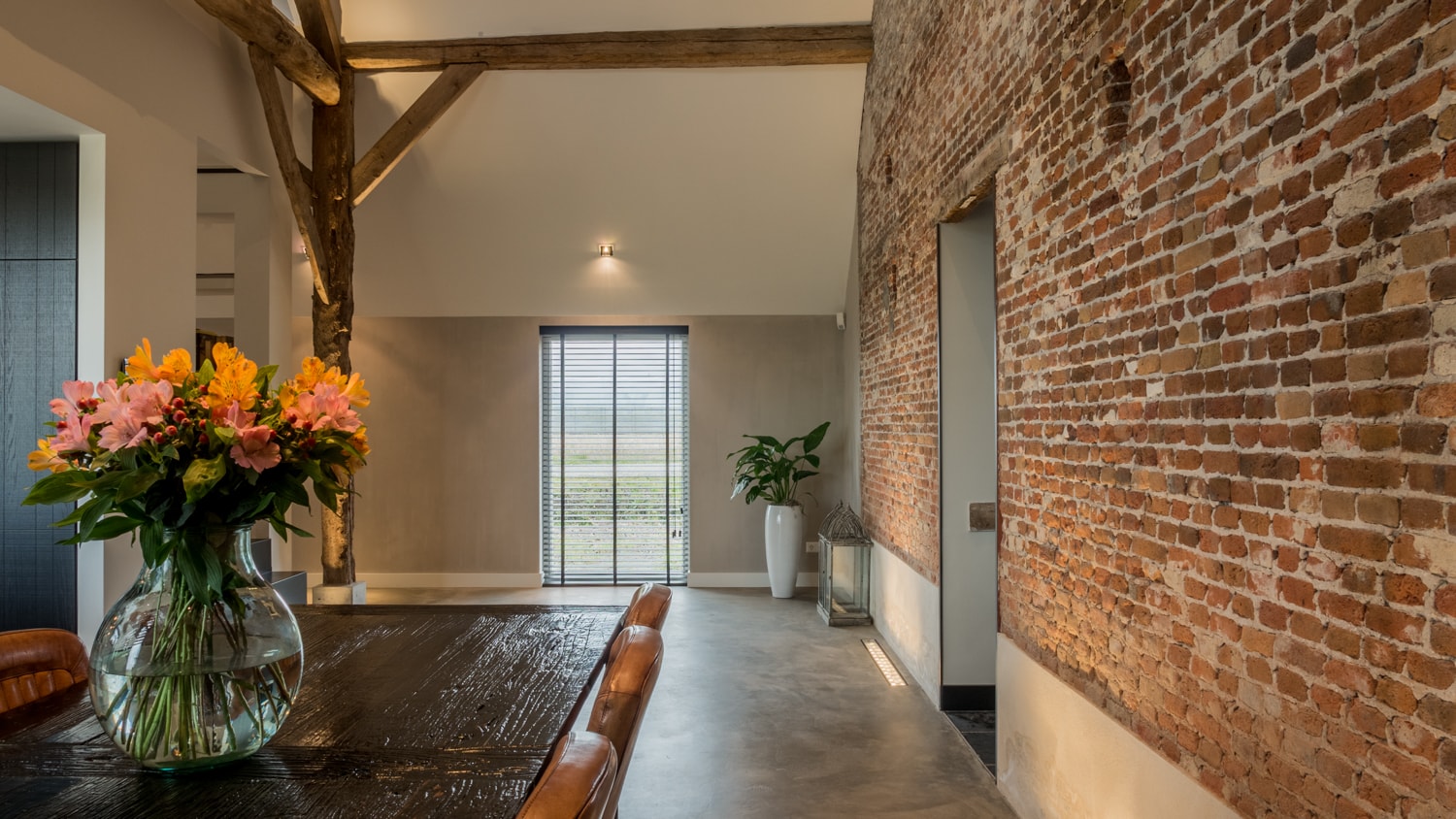 Natural Living Hal - sfeervolle hal 14