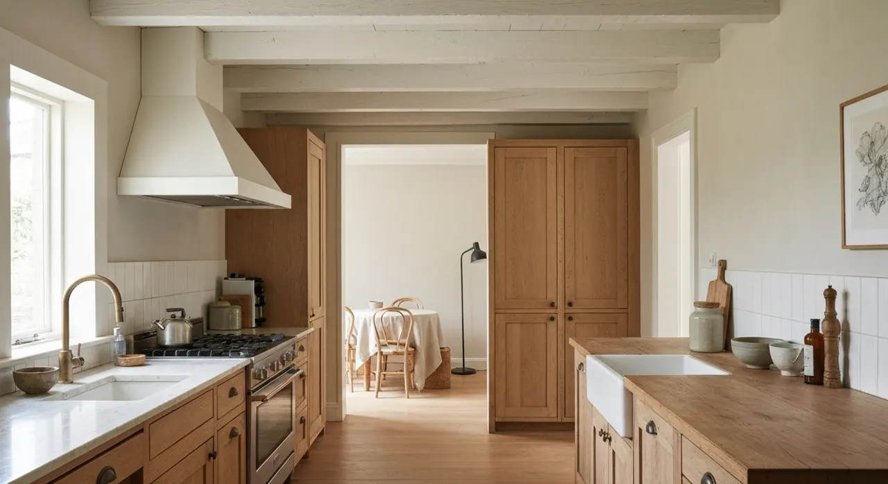 Natural Living keuken