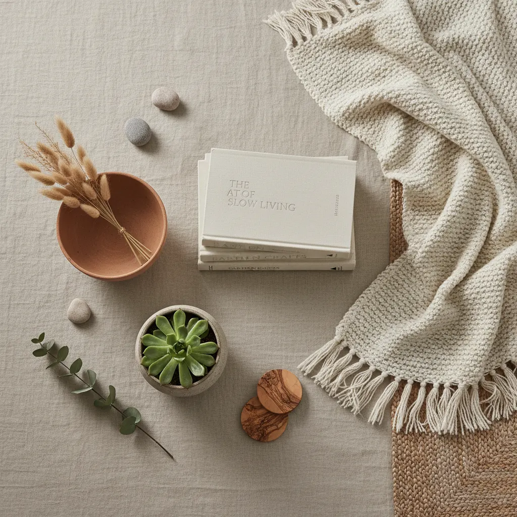 Natural Living Keuken - inrichting en decoratie