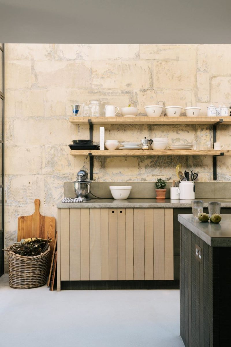 Natural Living Keuken - sfeervolle keuken 10