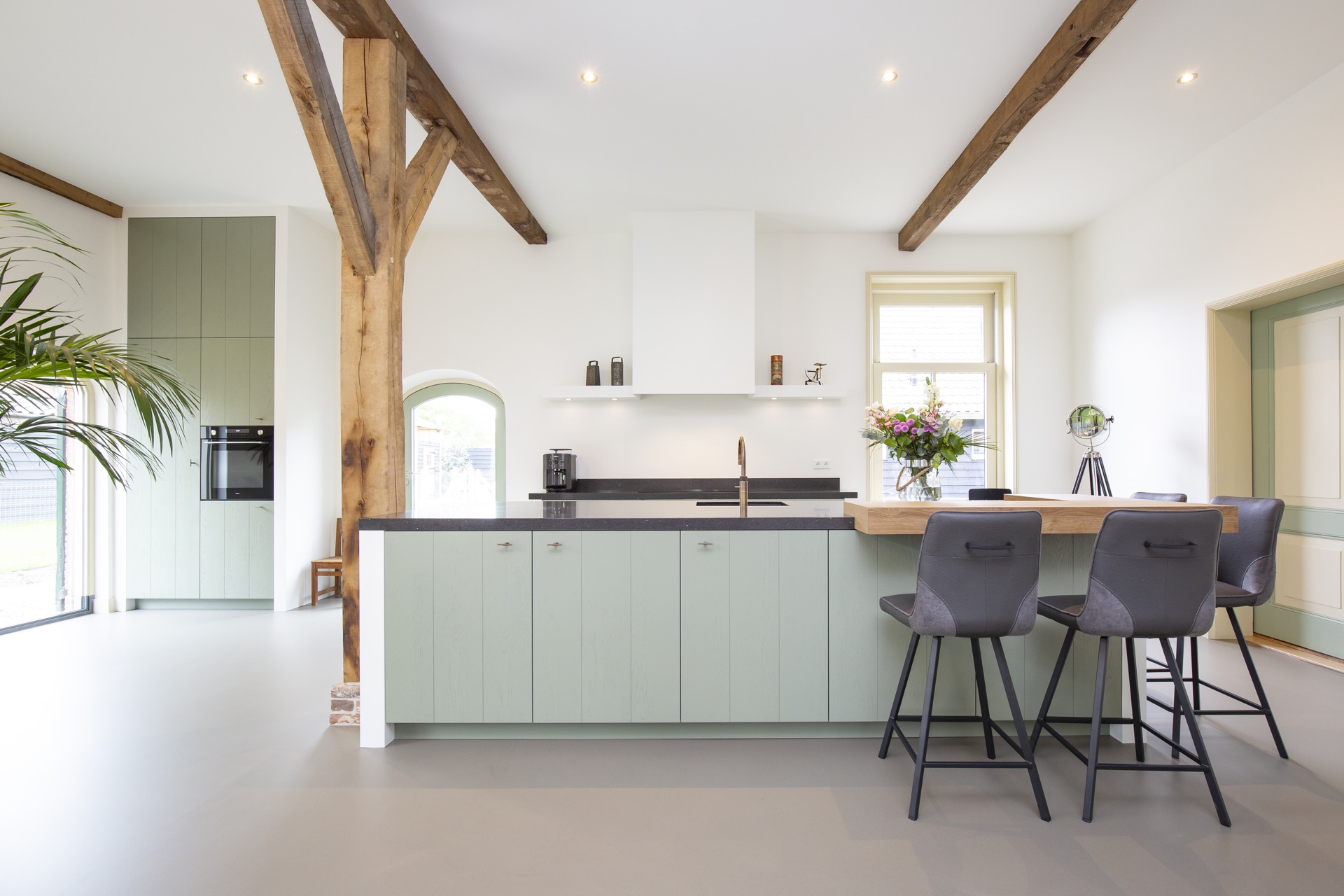 Natural Living Keuken - sfeervolle keuken 11