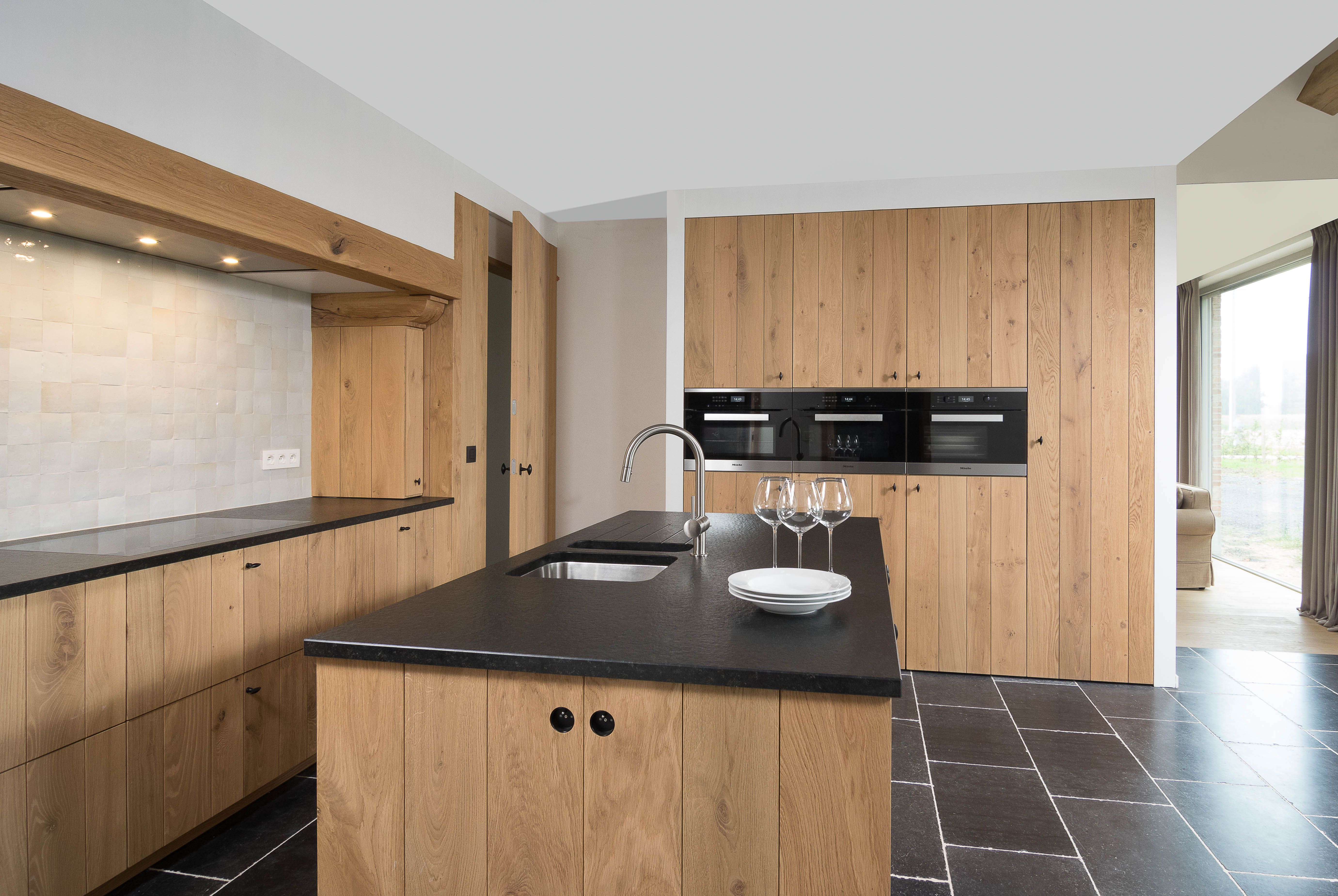 Natural Living Keuken - sfeervolle keuken 13