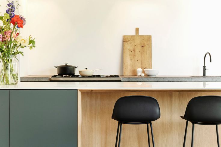 Natural Living Keuken - sfeervolle keuken 14