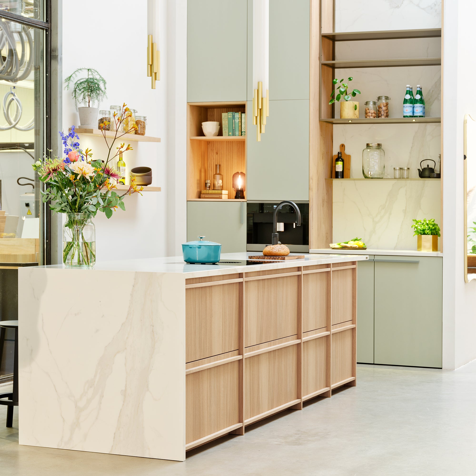 Natural Living Keuken - sfeervolle keuken 15