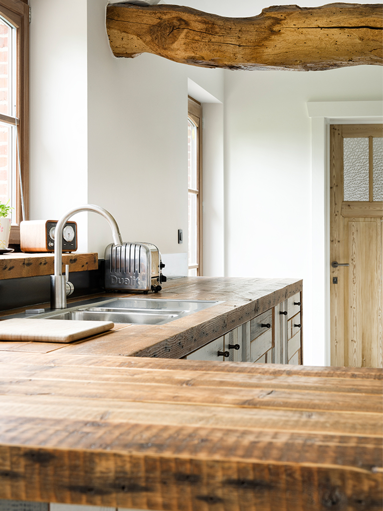 Natural Living Keuken - sfeervolle keuken 16