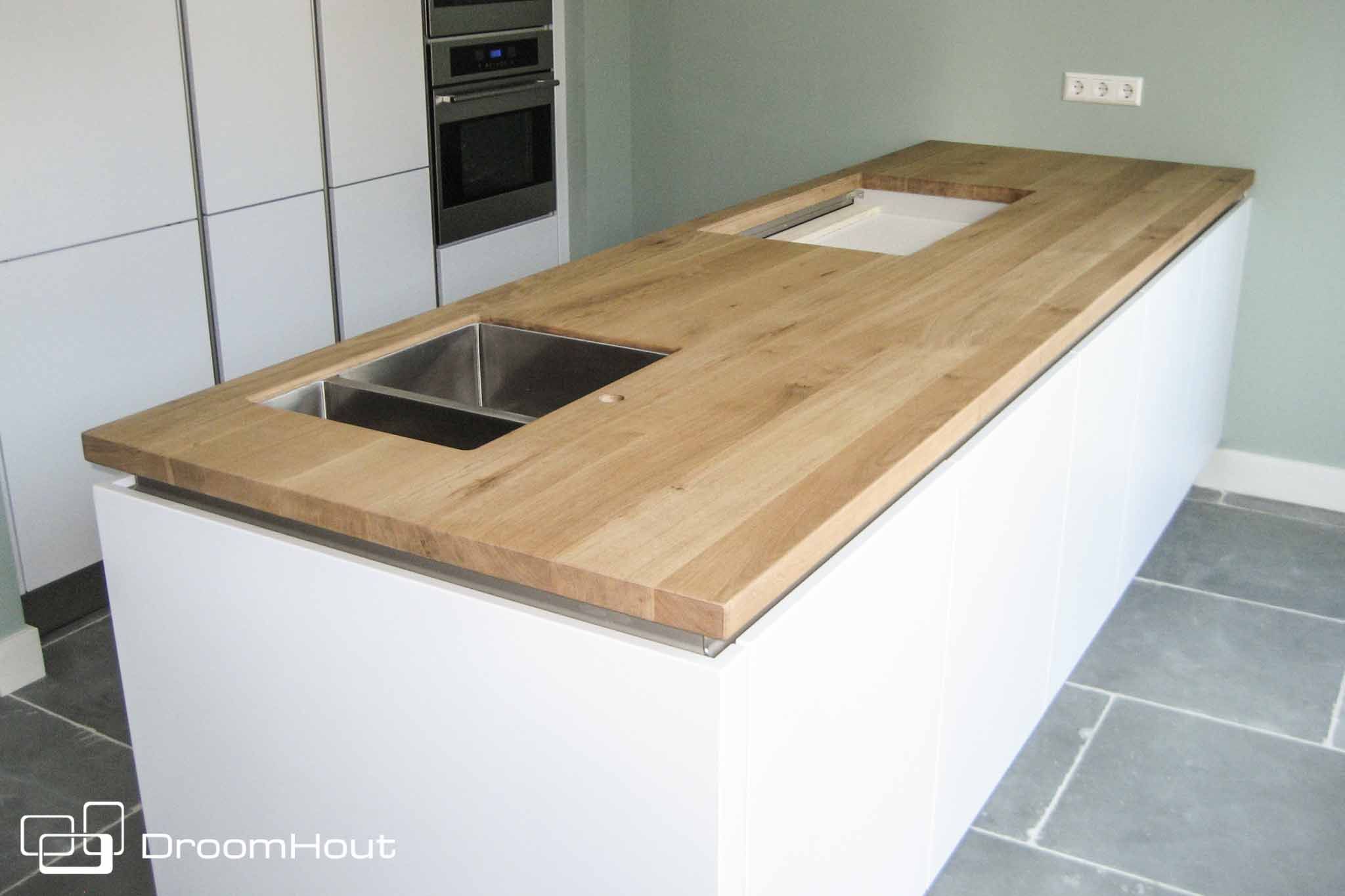 Natural Living Keuken - sfeervolle keuken 19