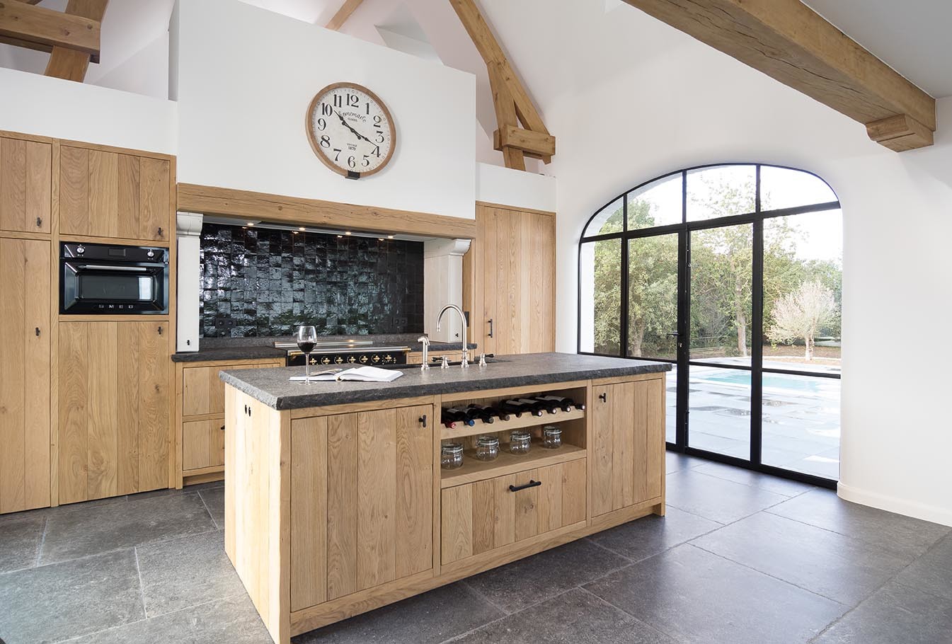 Natural Living Keuken - sfeervolle keuken 2