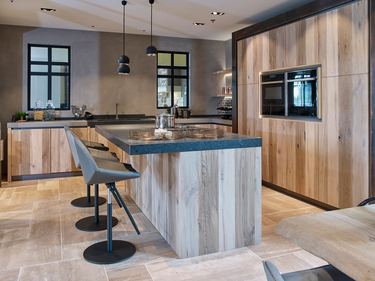 Natural Living Keuken - sfeervolle keuken 3