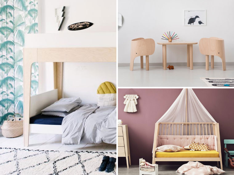 Natural Living Kinderkamer - sfeervolle kinderkamer 15