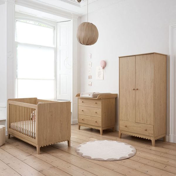 Natural Living Kinderkamer - sfeervolle kinderkamer 17