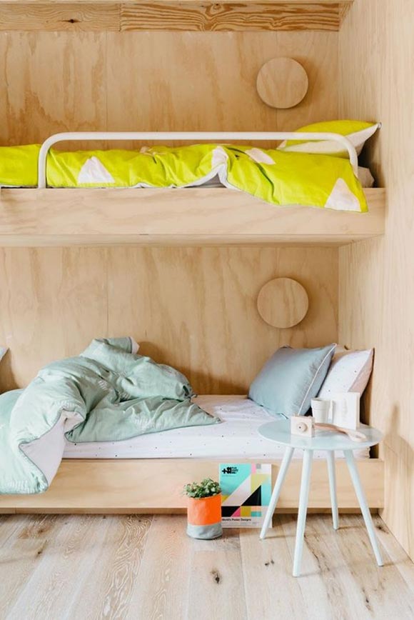 Natural Living Kinderkamer - sfeervolle kinderkamer 18