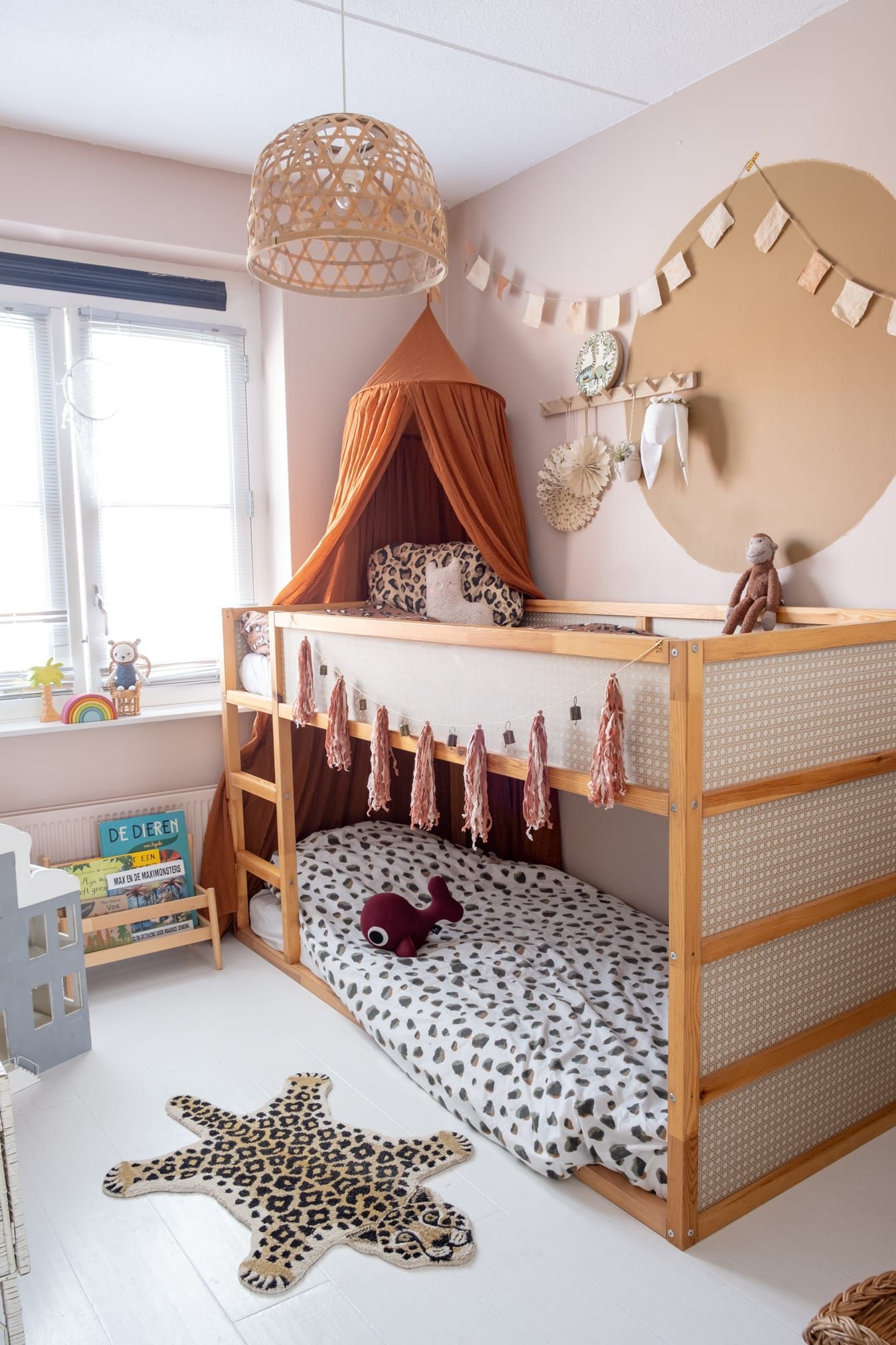Natural Living Kinderkamer - sfeervolle kinderkamer 3