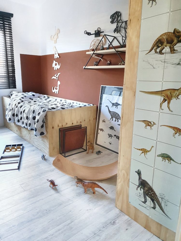 Natural Living Kinderkamer - sfeervolle kinderkamer 6