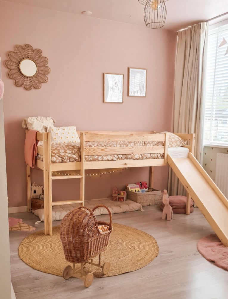 Natural Living Kinderkamer - sfeervolle kinderkamer 7