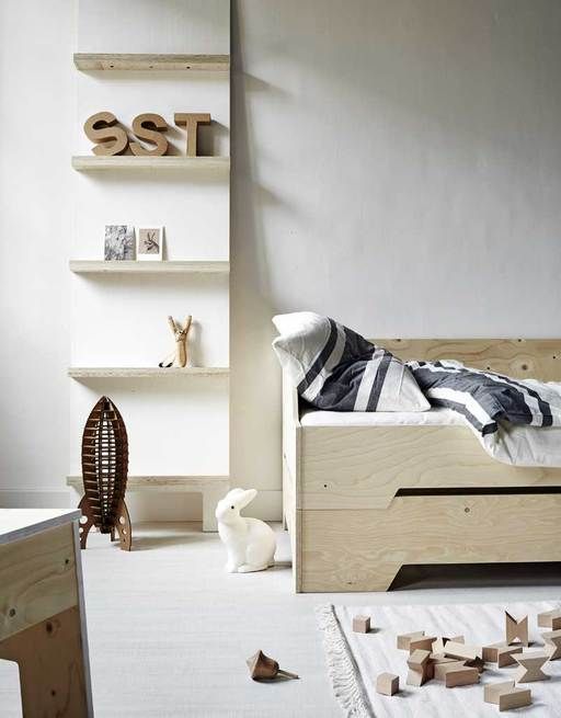 Natural Living Kinderkamer - sfeervolle kinderkamer 8