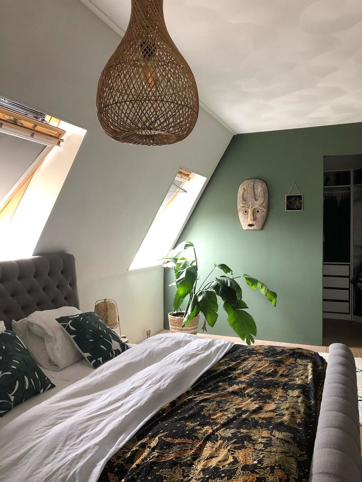 Natural Living Slaapkamer - sfeervolle slaapkamer 14