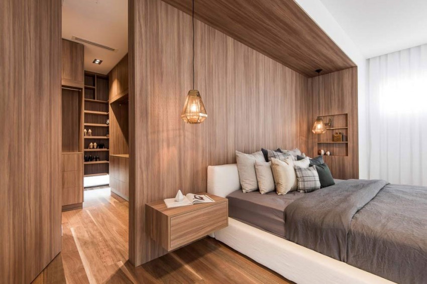 Natural Living Slaapkamer - sfeervolle slaapkamer 4