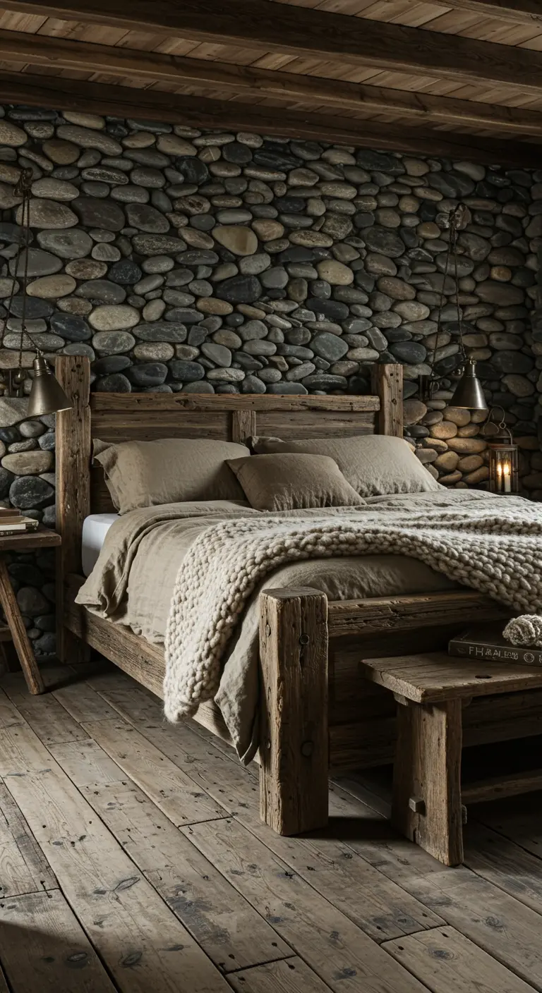 Natural Living Slaapkamer - sfeervolle slaapkamer 6