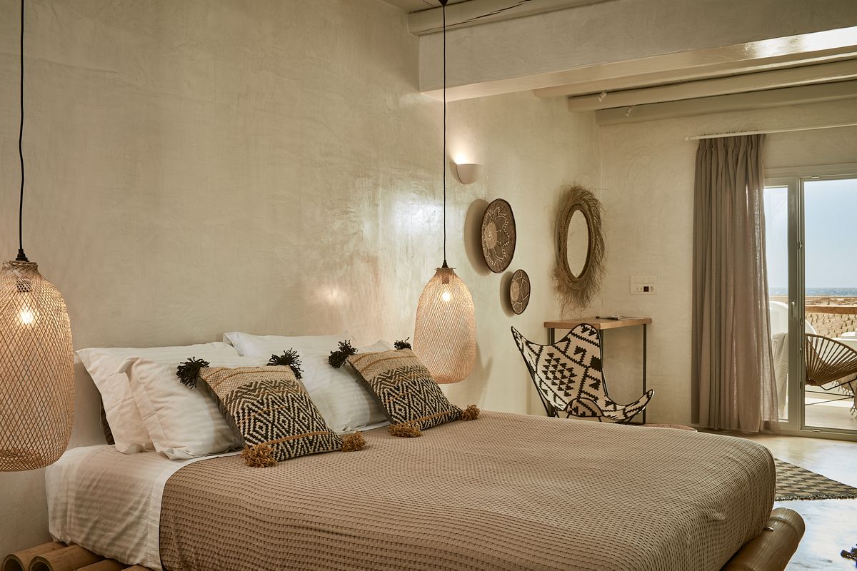 Natural Living Slaapkamer - sfeervolle slaapkamer 8