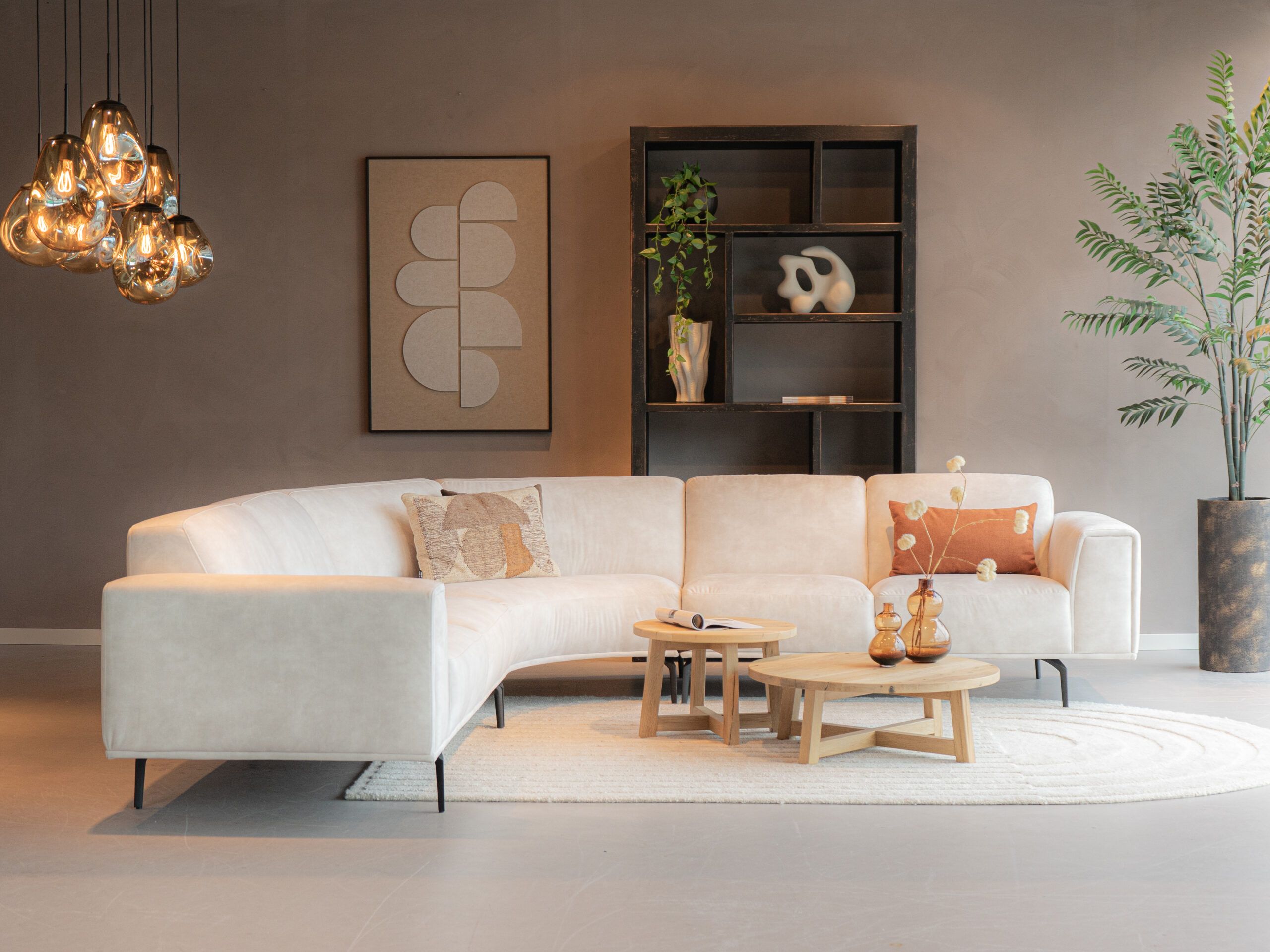 Natural Living Werkkamer - sfeervolle werkkamer 11