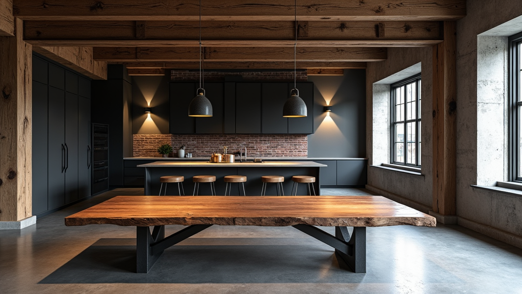 Natural Living Werkkamer - sfeervolle werkkamer 17