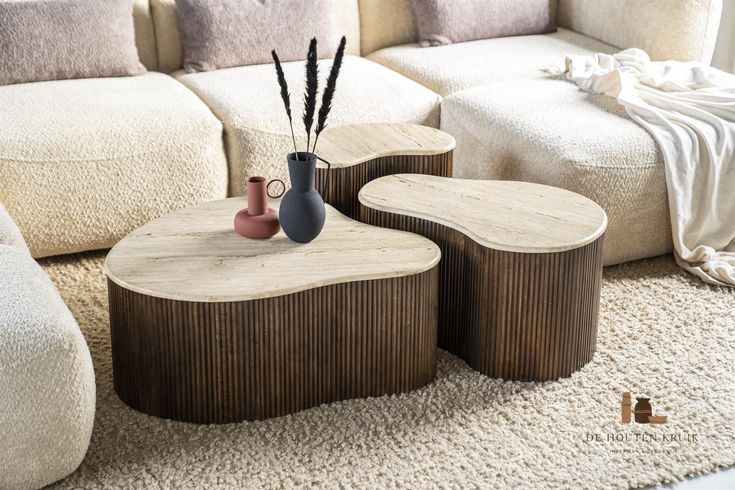 Natural Living Werkkamer - sfeervolle werkkamer 2