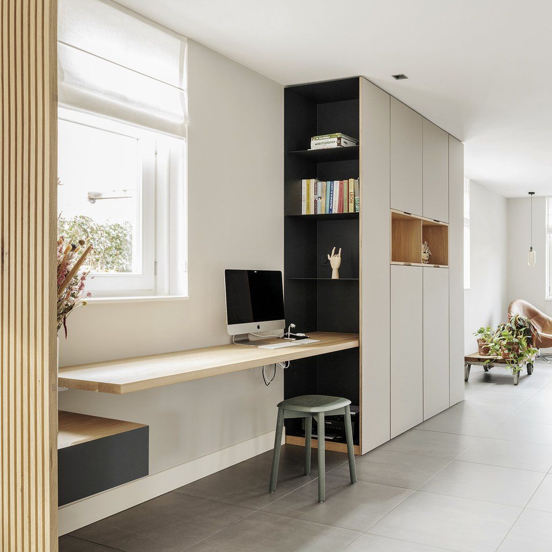 Natural Living Werkkamer - sfeervolle werkkamer 6