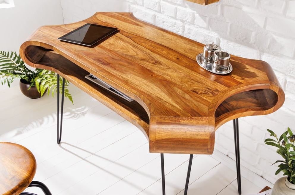 Natural Living Werkkamer - sfeervolle werkkamer 9