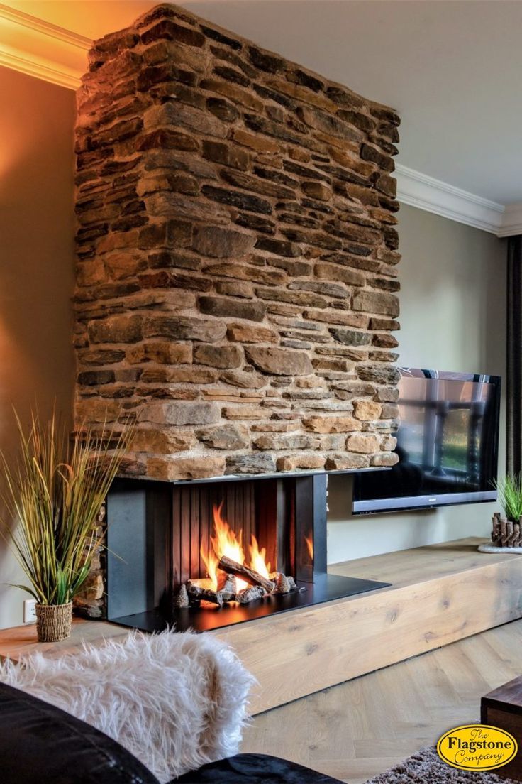 Natural Living Woonkamer - sfeervolle woonkamer 1