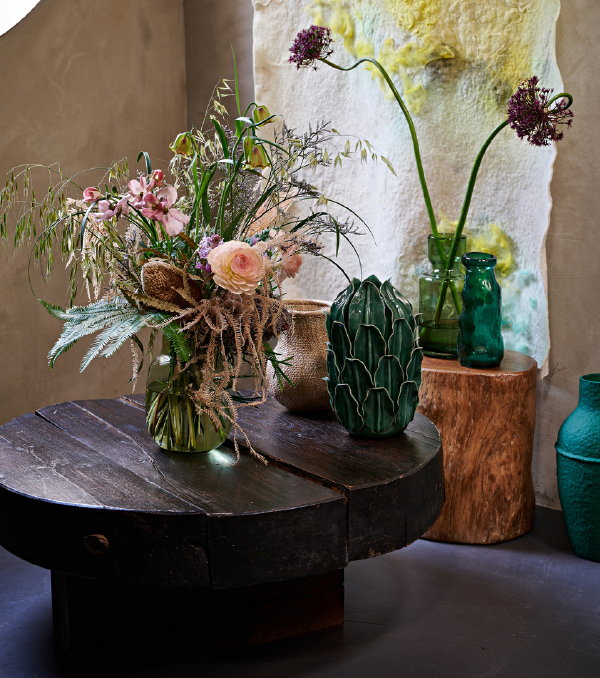 Natural Living Woonkamer - sfeervolle woonkamer 17
