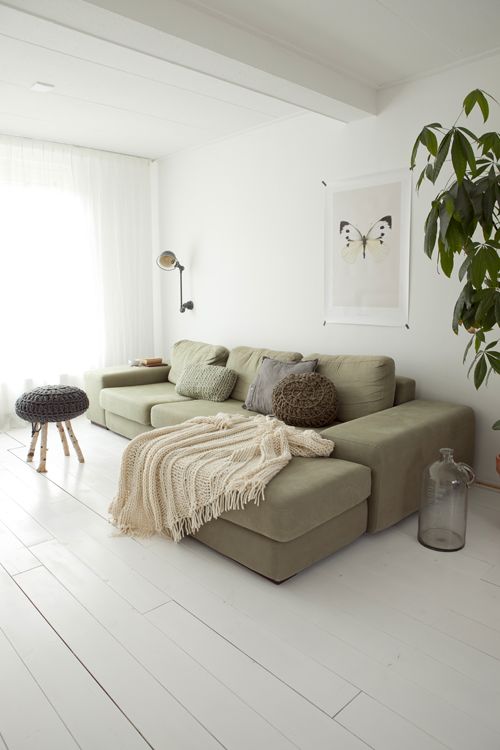 Natural Living Woonkamer - sfeervolle woonkamer 18