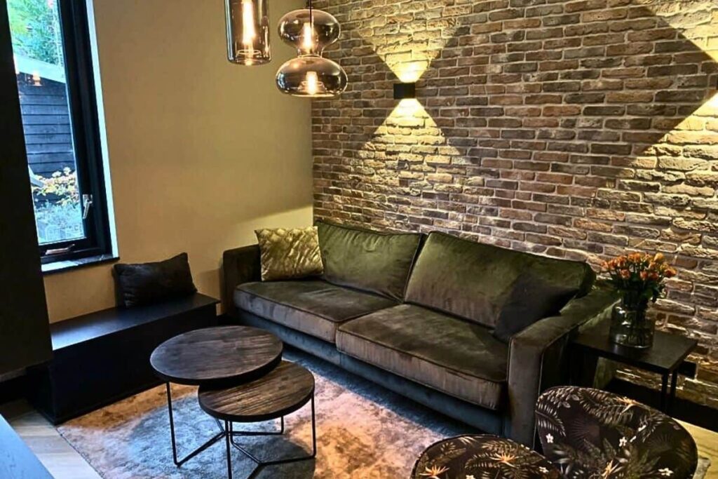 Natural Living Woonkamer - sfeervolle woonkamer 5