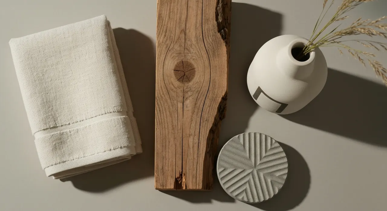 New Raw Badkamer - inrichting en decoratie