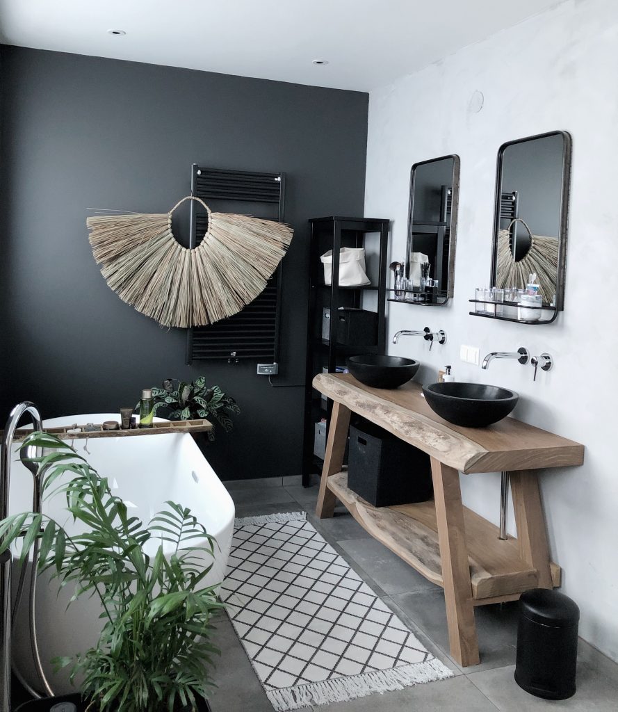New Raw Badkamer - sfeervolle badkamer 15