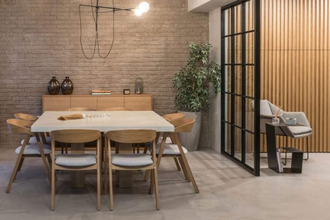 New Raw Eetkamer - sfeervolle eetkamer 18