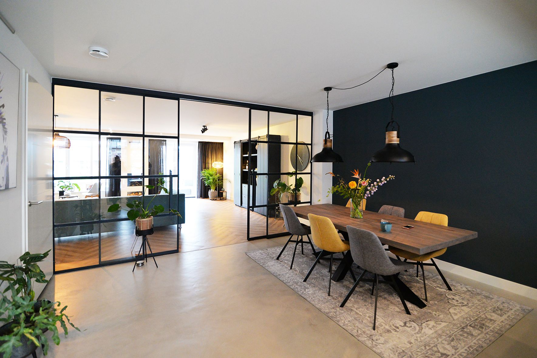 New Raw Eetkamer - sfeervolle eetkamer 2