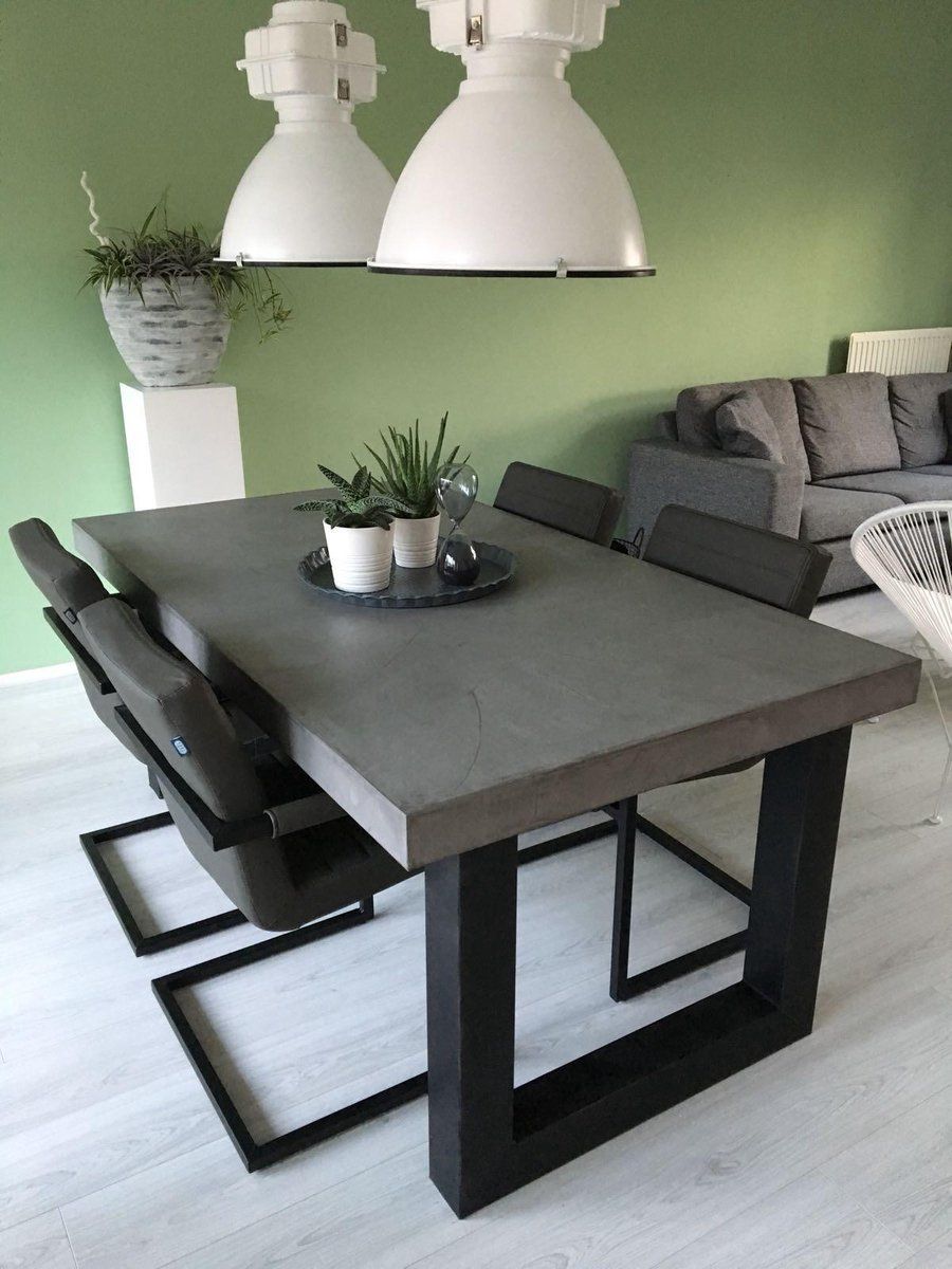 New Raw Eetkamer - sfeervolle eetkamer 6
