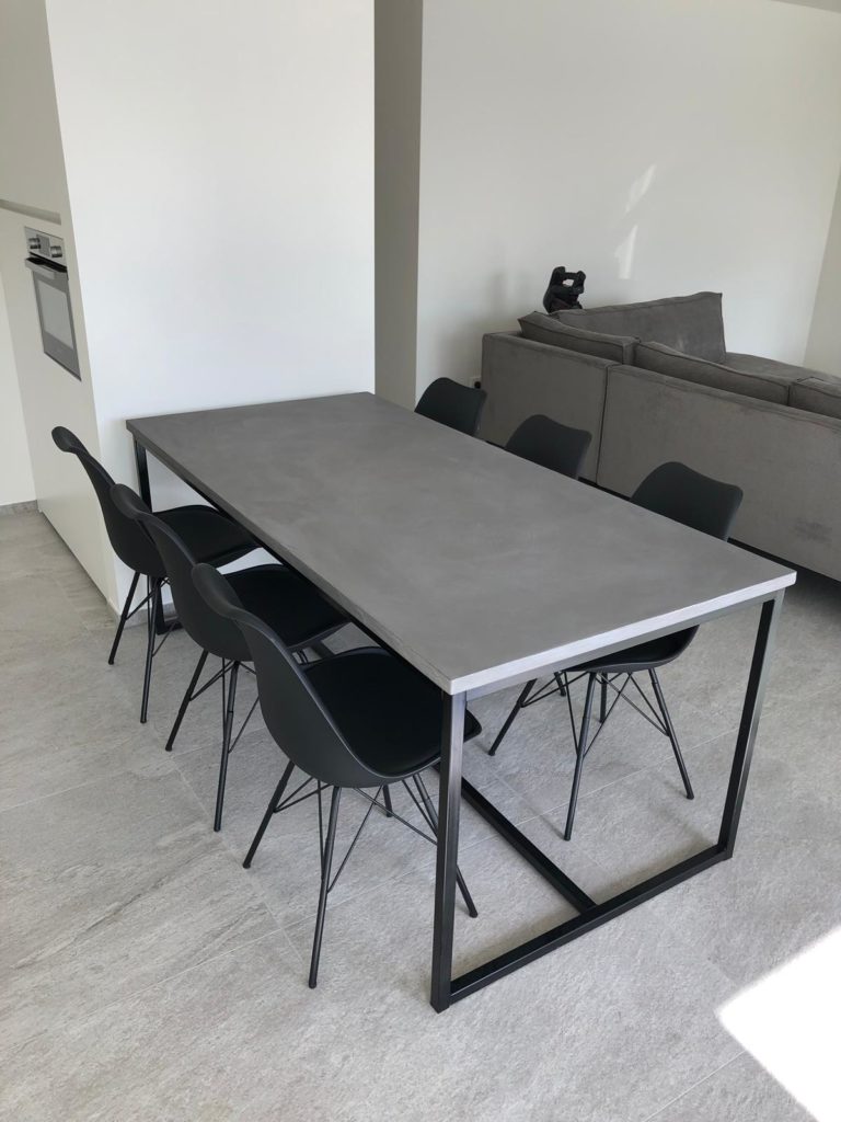 New Raw Eetkamer - sfeervolle eetkamer 8