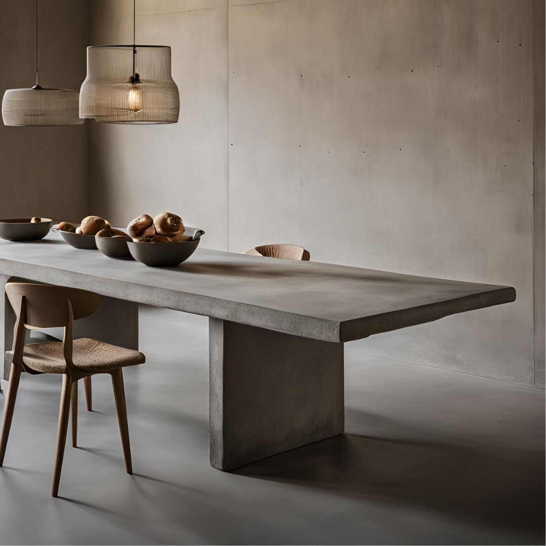 New Raw Eetkamer - sfeervolle eetkamer 9